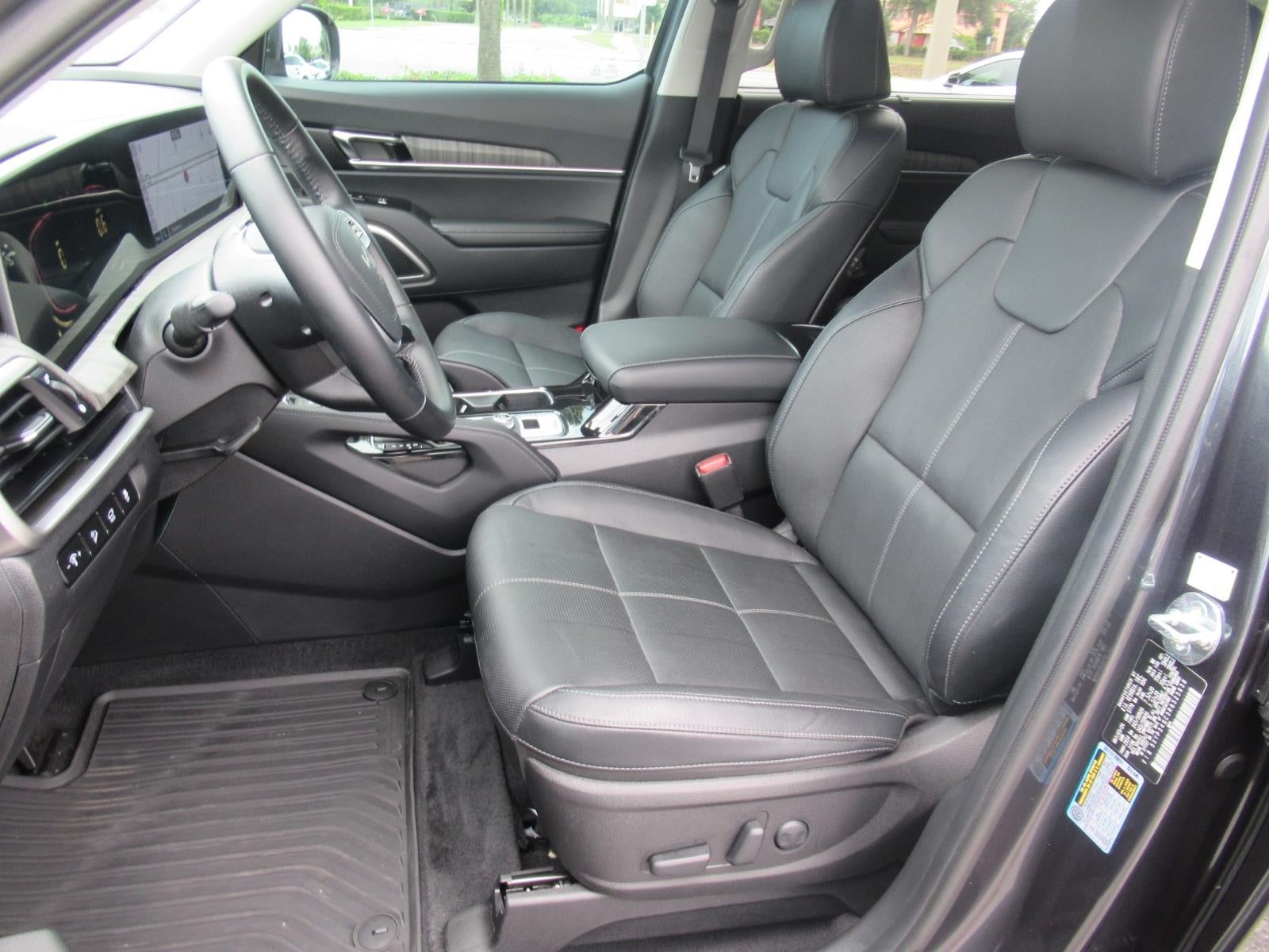 2024 Kia Telluride EX