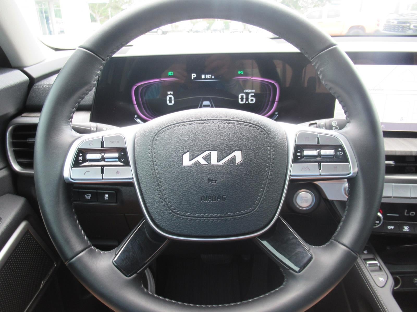 2024 Kia Telluride EX