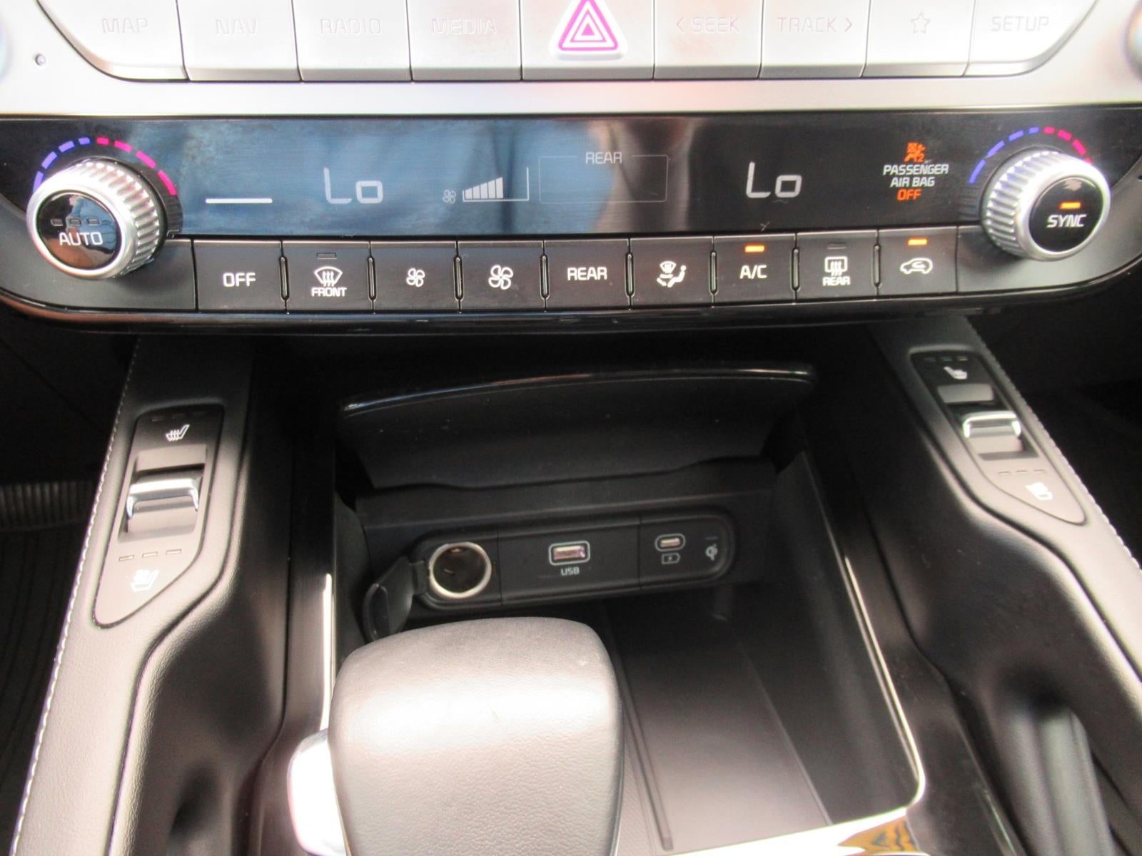 2024 Kia Telluride EX