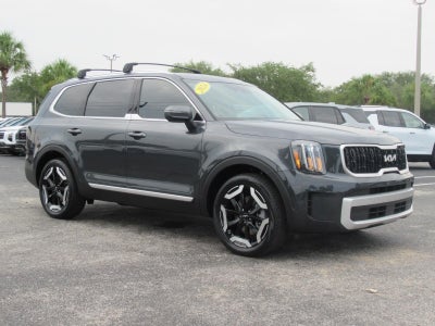 2024 Kia Telluride EX