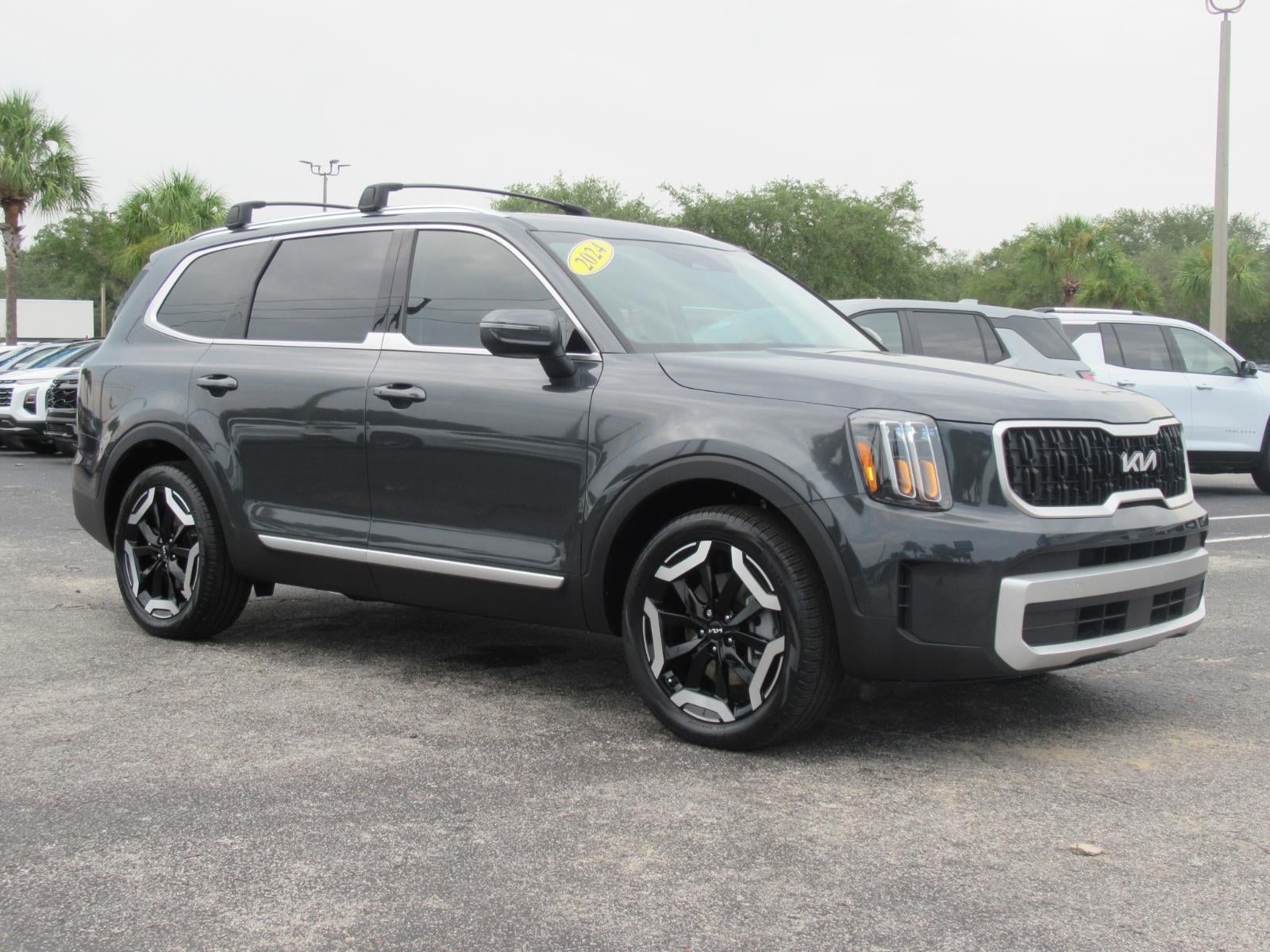 2024 Kia Telluride EX