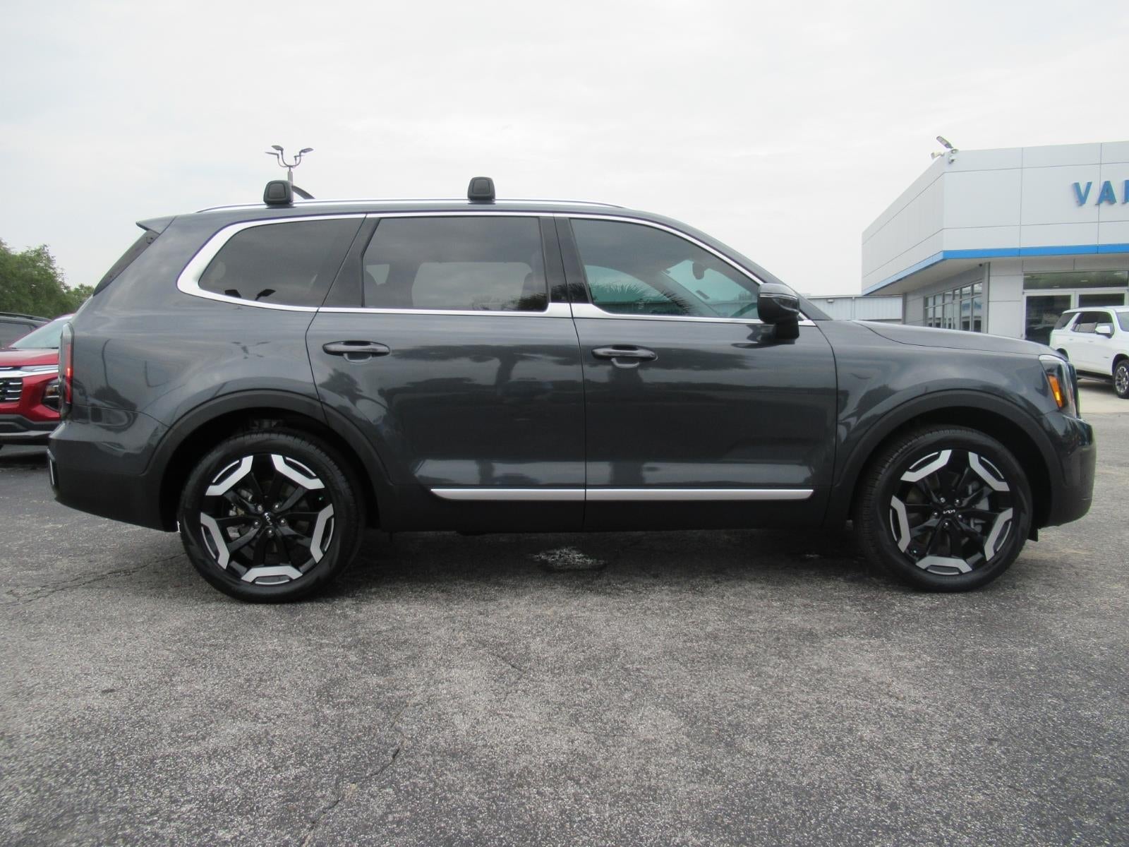 2024 Kia Telluride EX