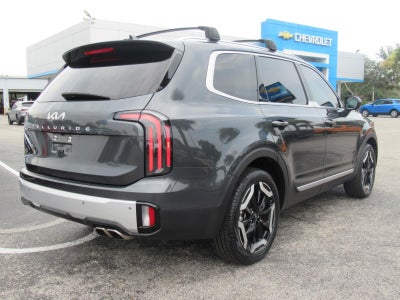 2024 Kia Telluride EX
