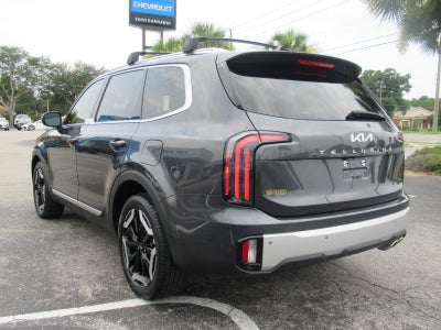 2024 Kia Telluride EX