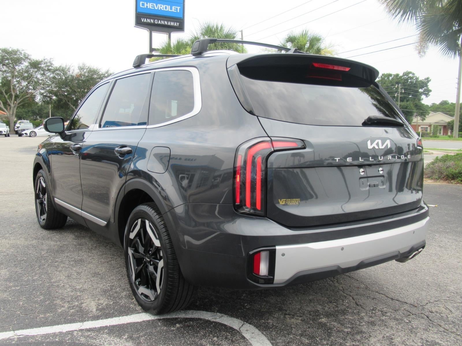 2024 Kia Telluride EX