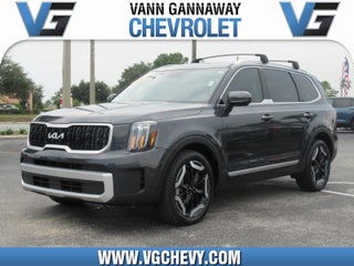 2024 Kia Telluride EX