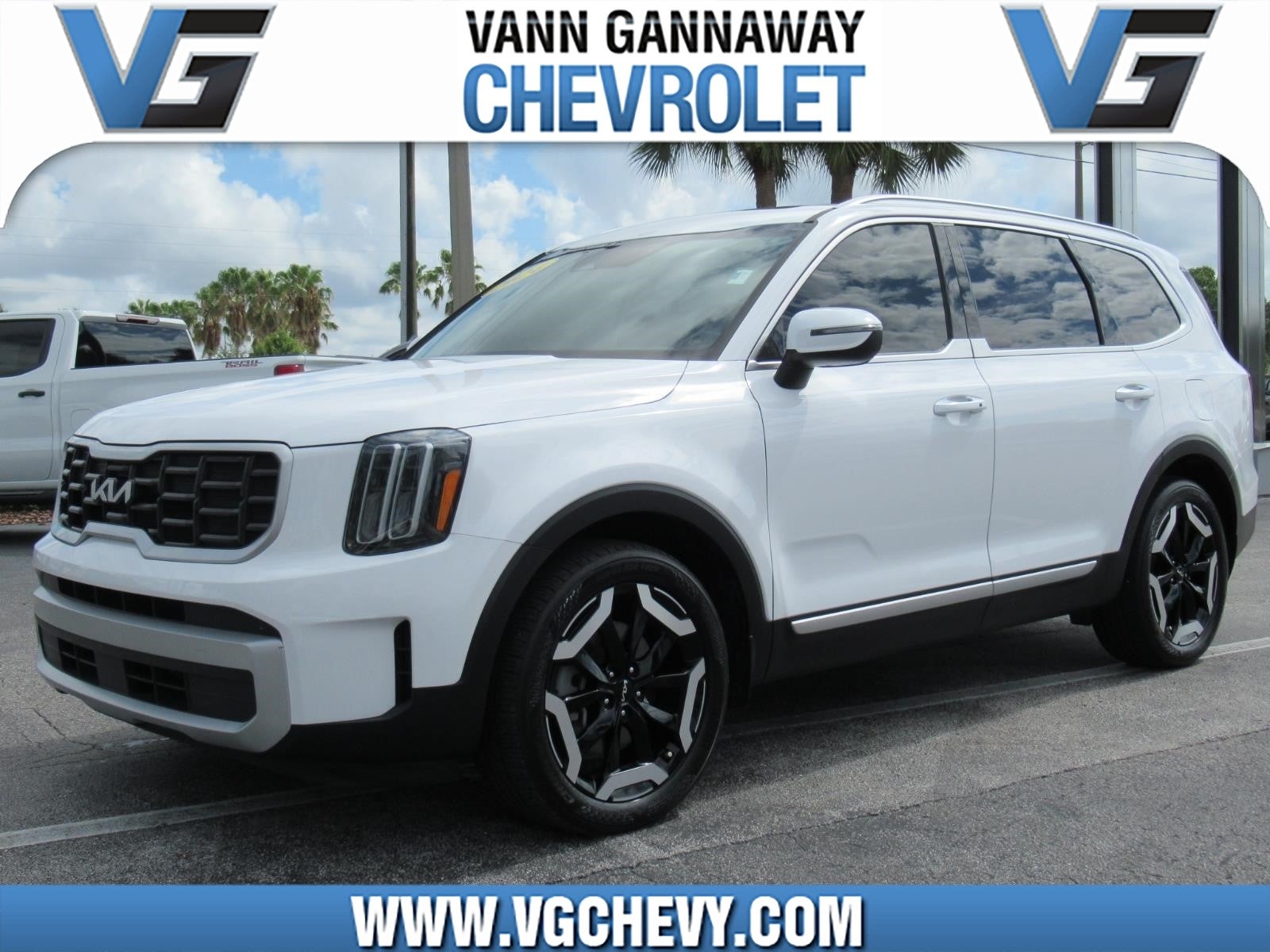 2024 Kia Telluride S