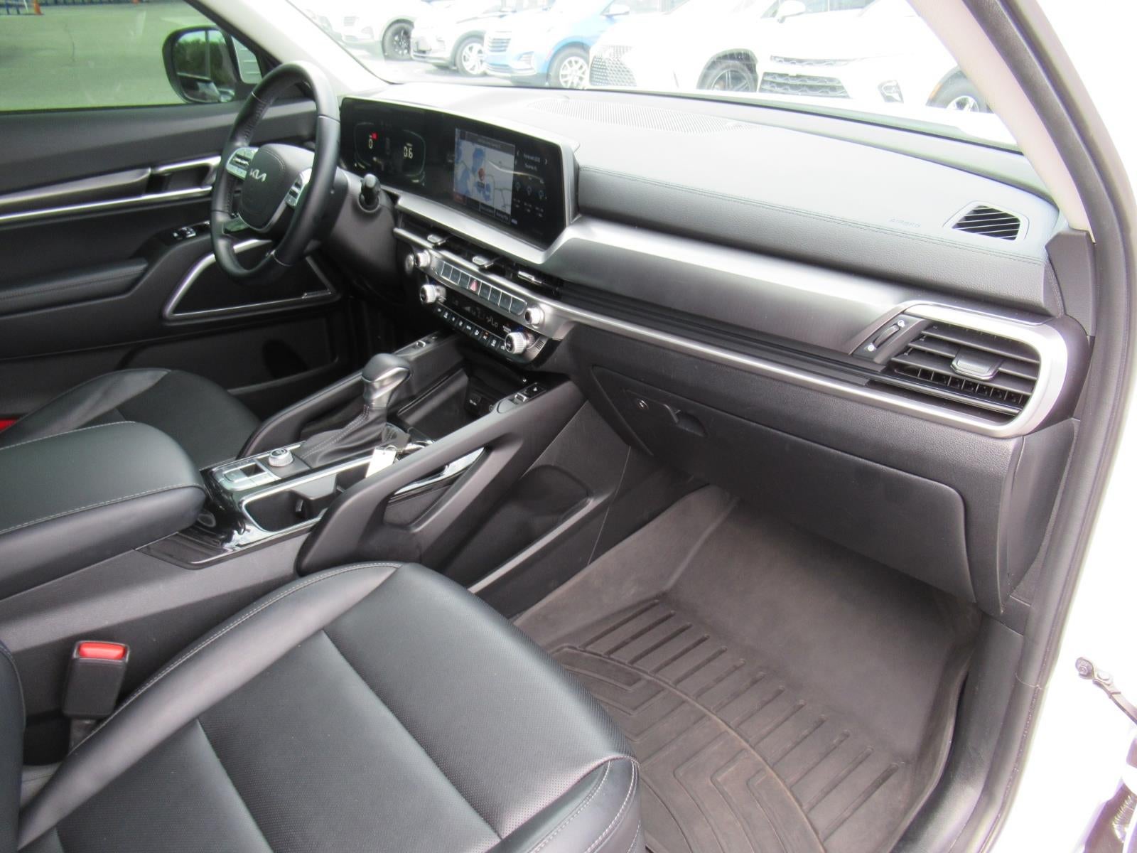 2024 Kia Telluride S