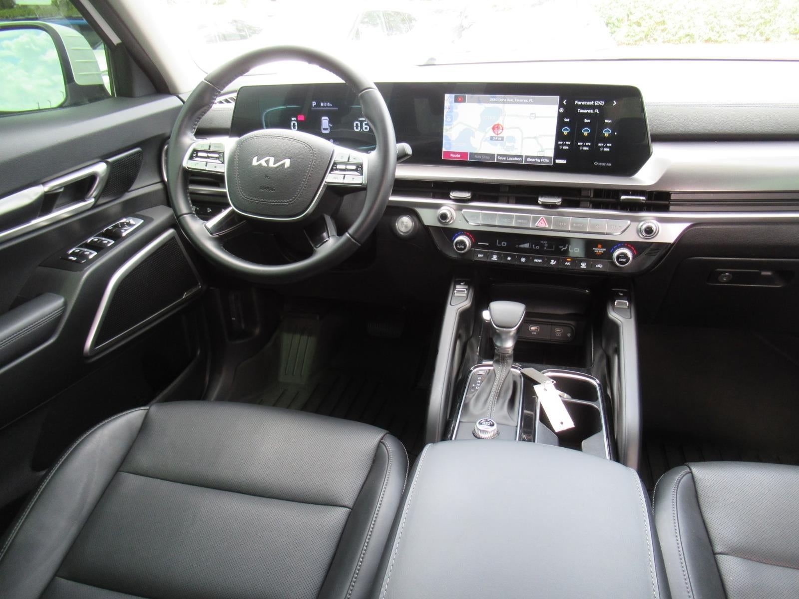 2024 Kia Telluride S