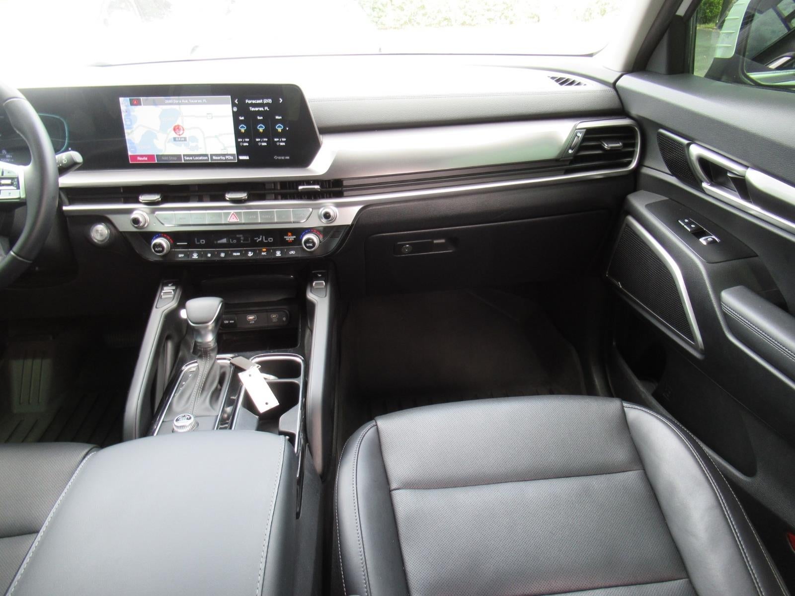 2024 Kia Telluride S