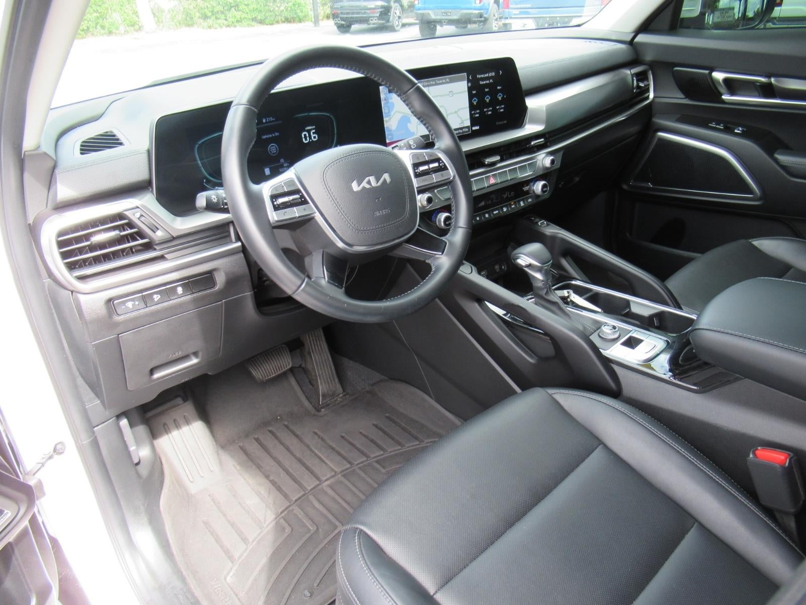 2024 Kia Telluride S