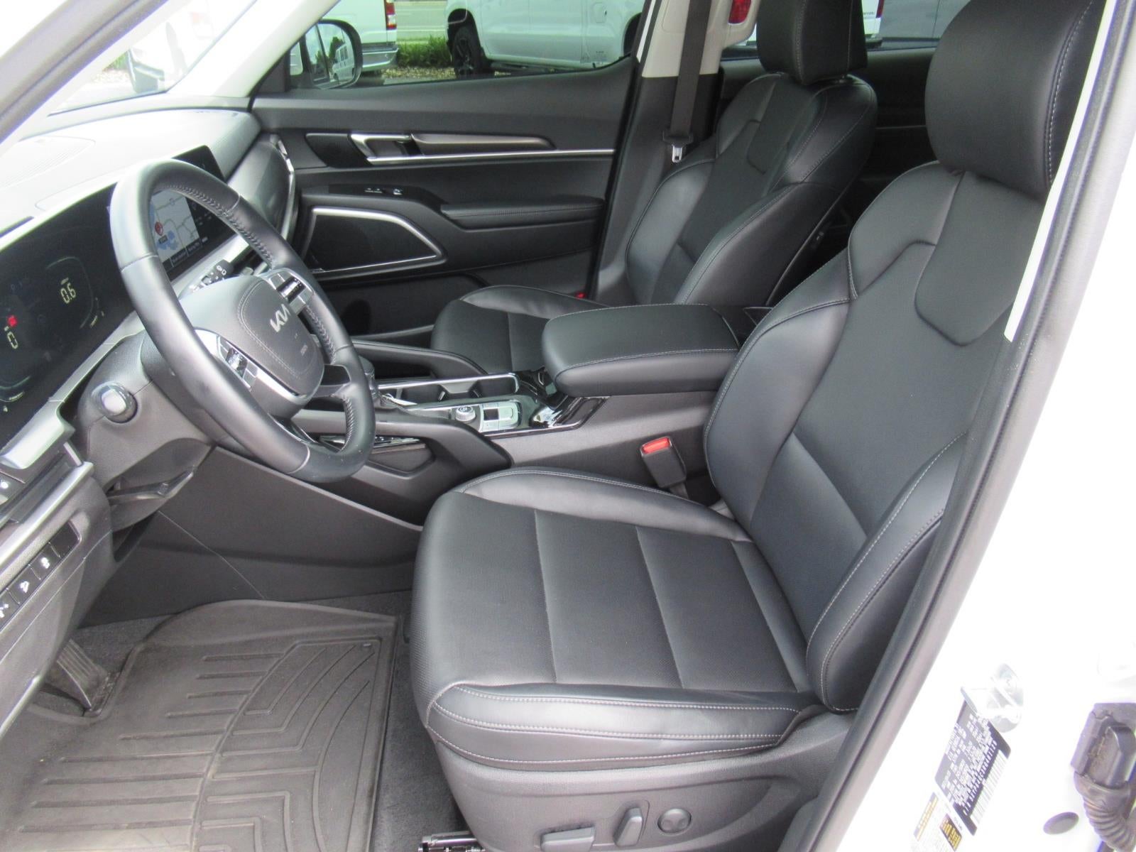 2024 Kia Telluride S