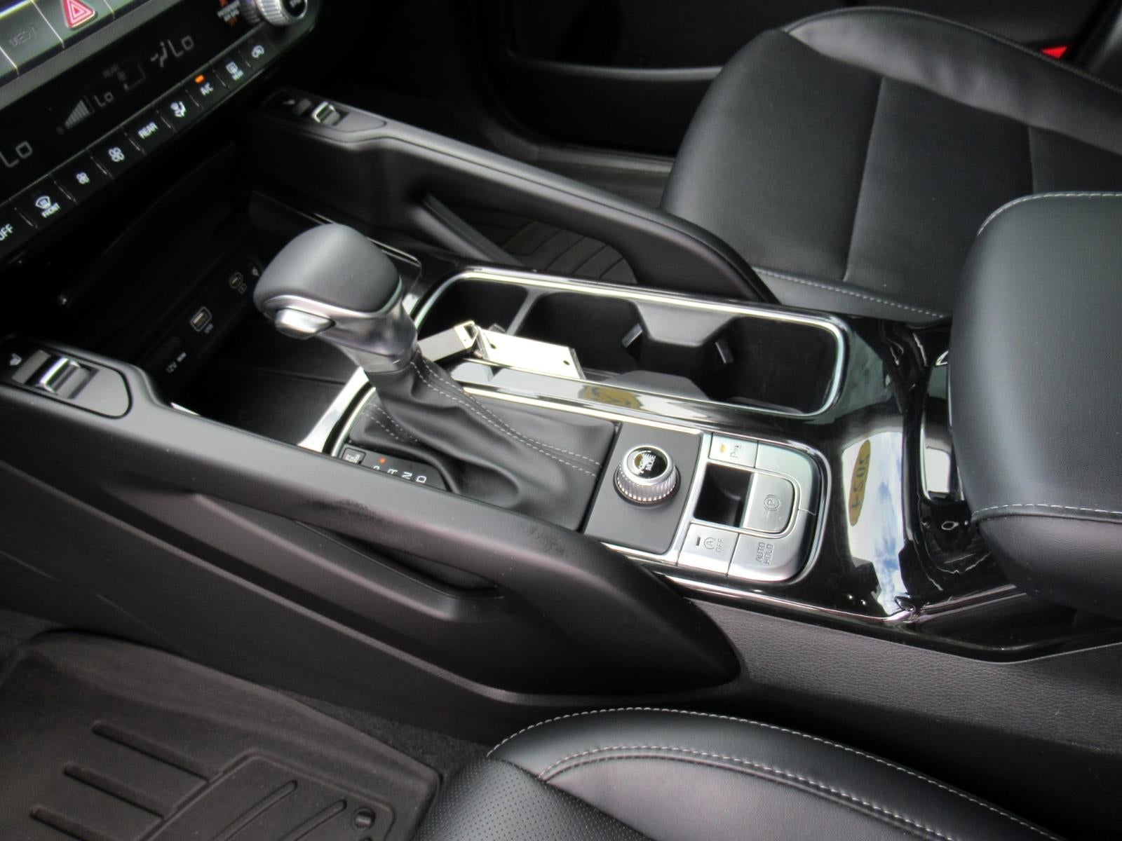 2024 Kia Telluride S