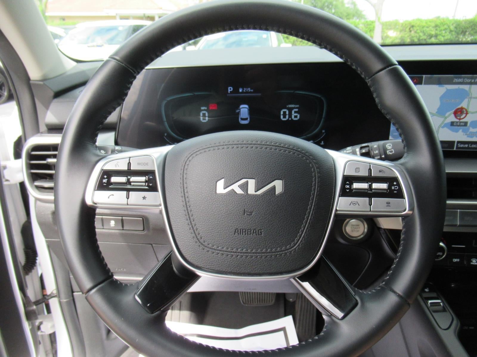2024 Kia Telluride S