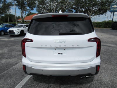 2024 Kia Telluride S