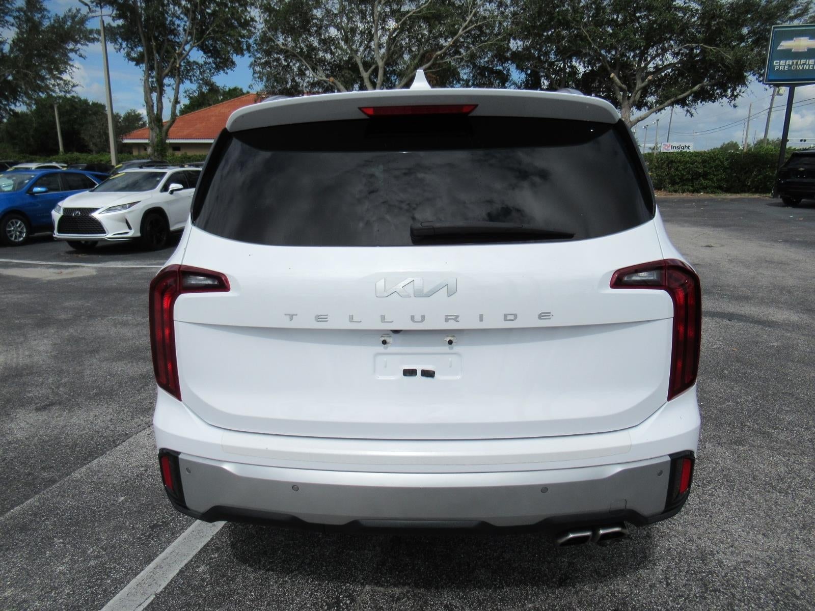 2024 Kia Telluride S