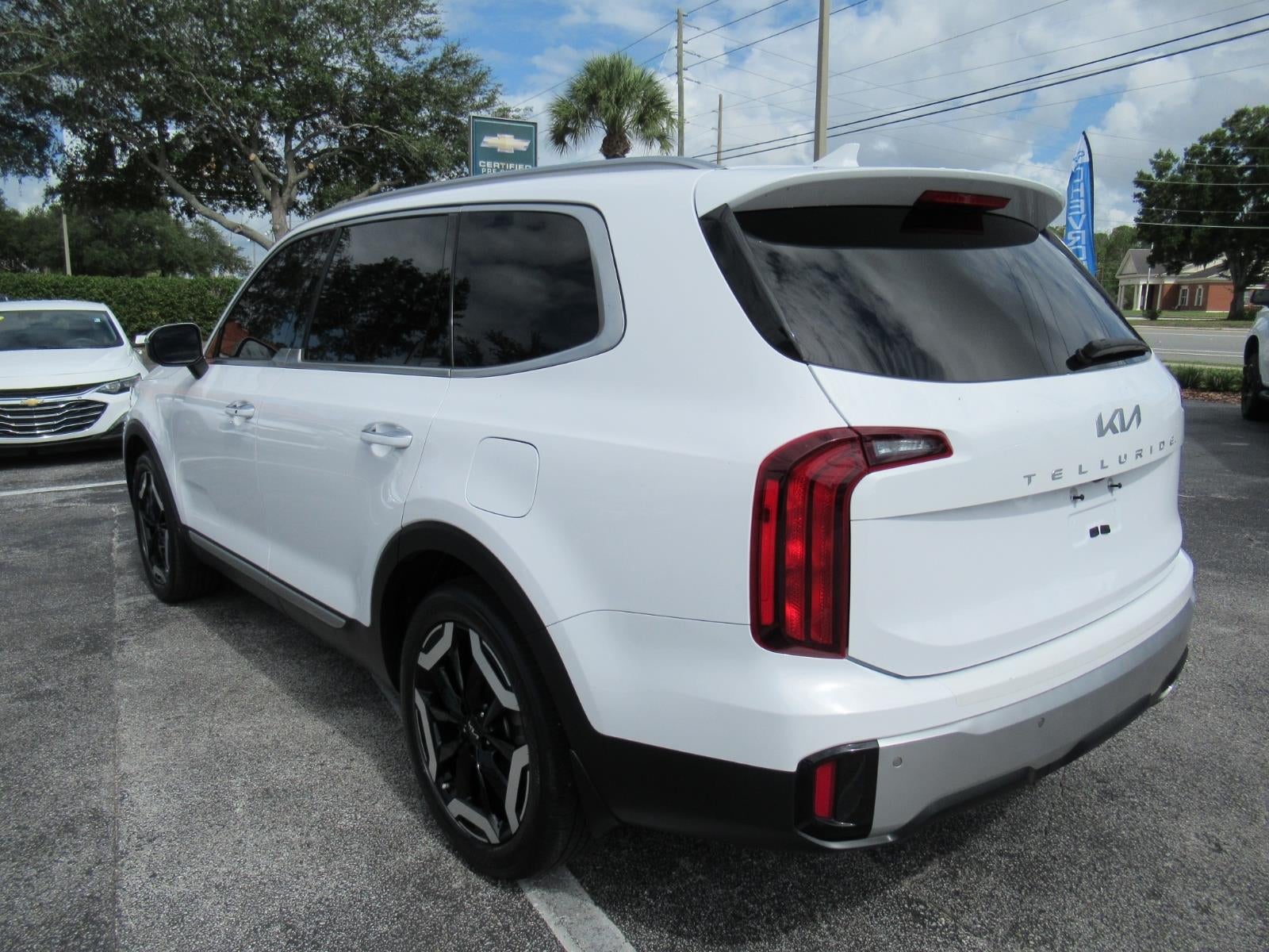 2024 Kia Telluride S