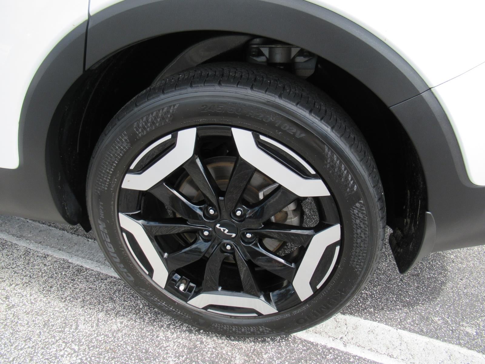 2024 Kia Telluride S