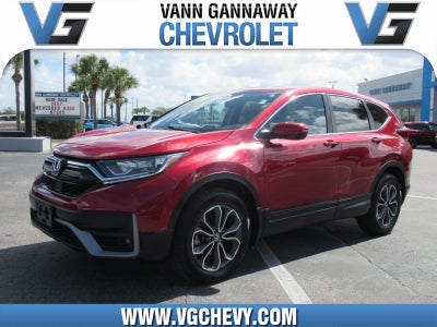 2021 Honda CR-V EX-L
