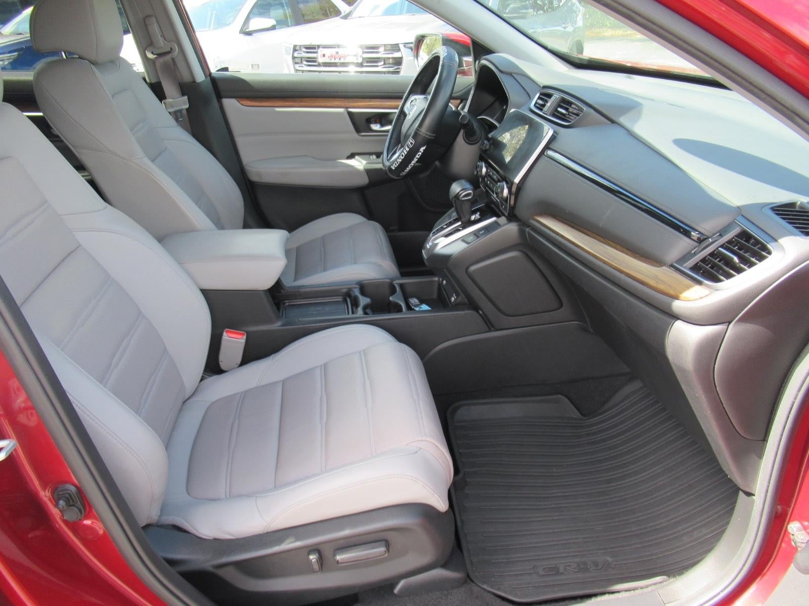 2021 Honda CR-V EX-L