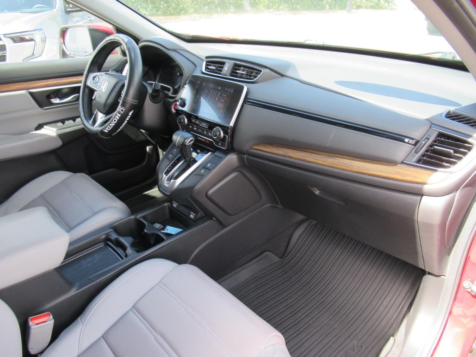 2021 Honda CR-V EX-L