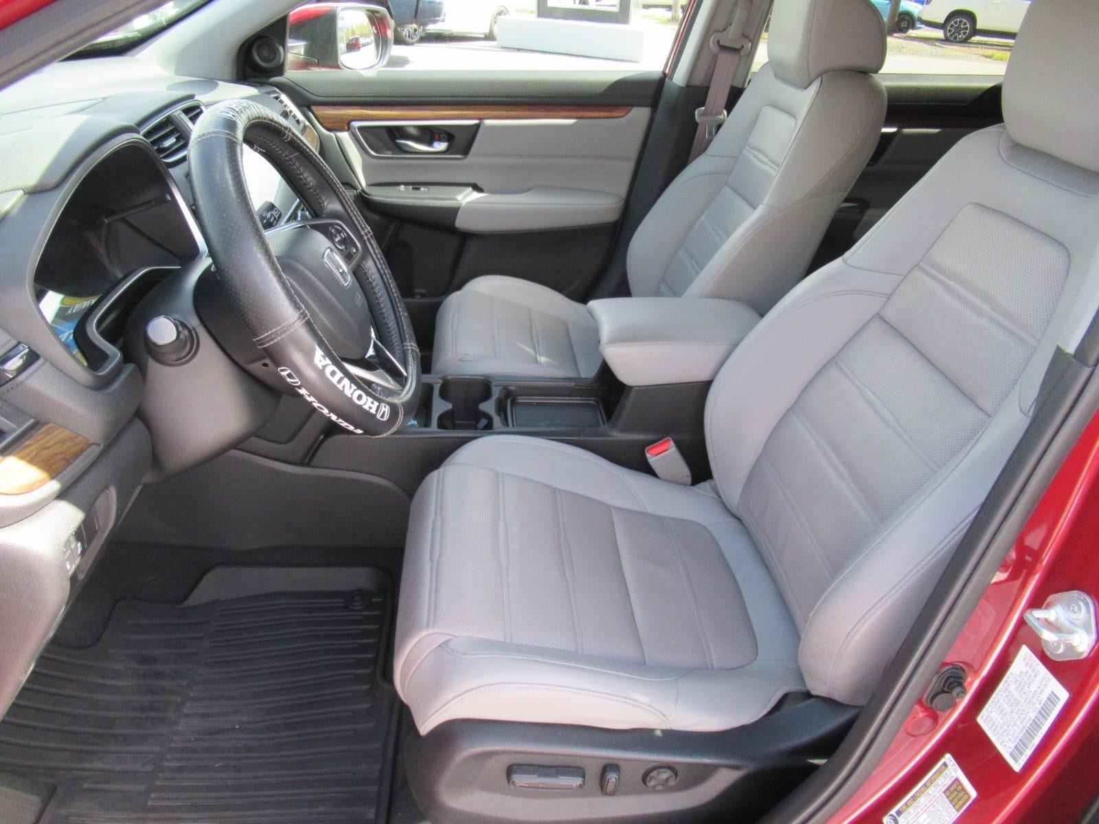 2021 Honda CR-V EX-L