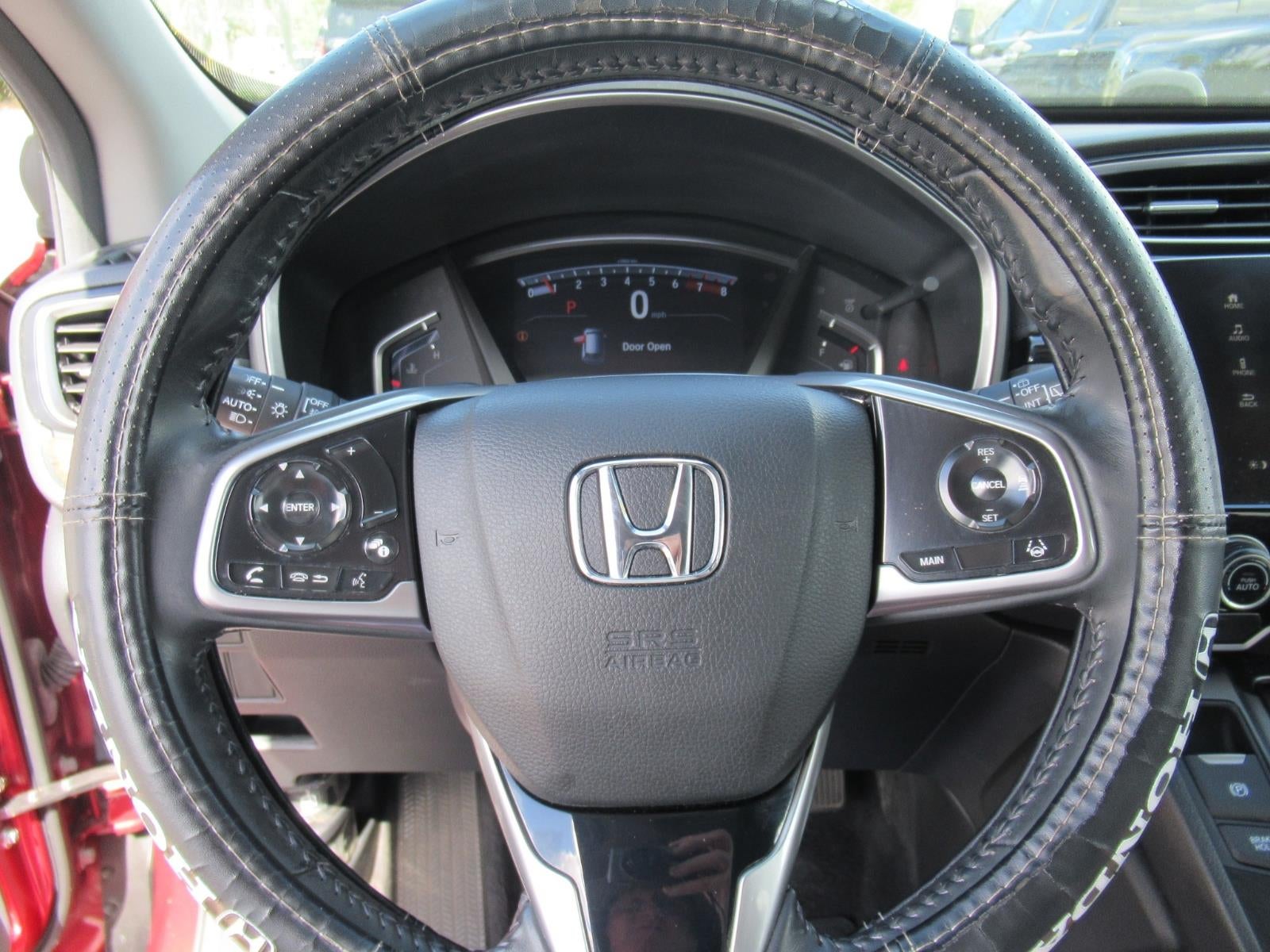 2021 Honda CR-V EX-L