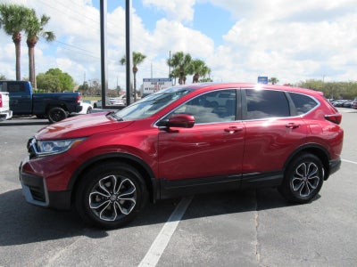 2021 Honda CR-V EX-L