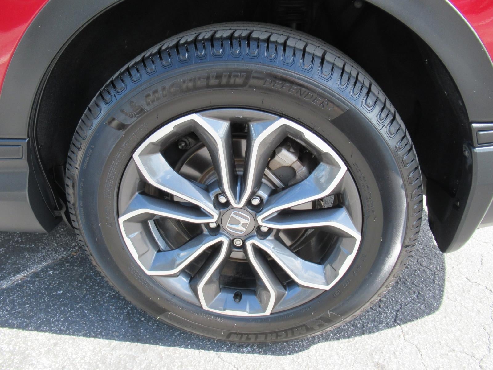 2021 Honda CR-V EX-L