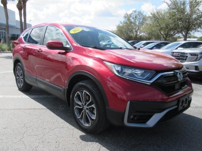 2021 Honda CR-V EX-L