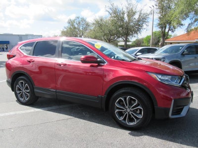 2021 Honda CR-V EX-L