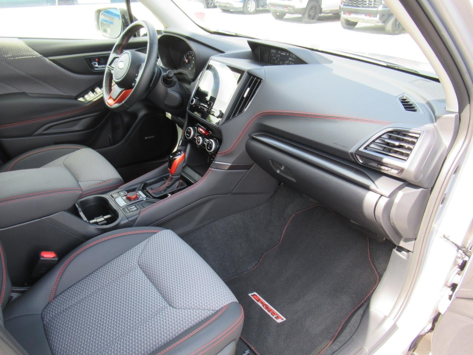 2024 Subaru Forester Sport