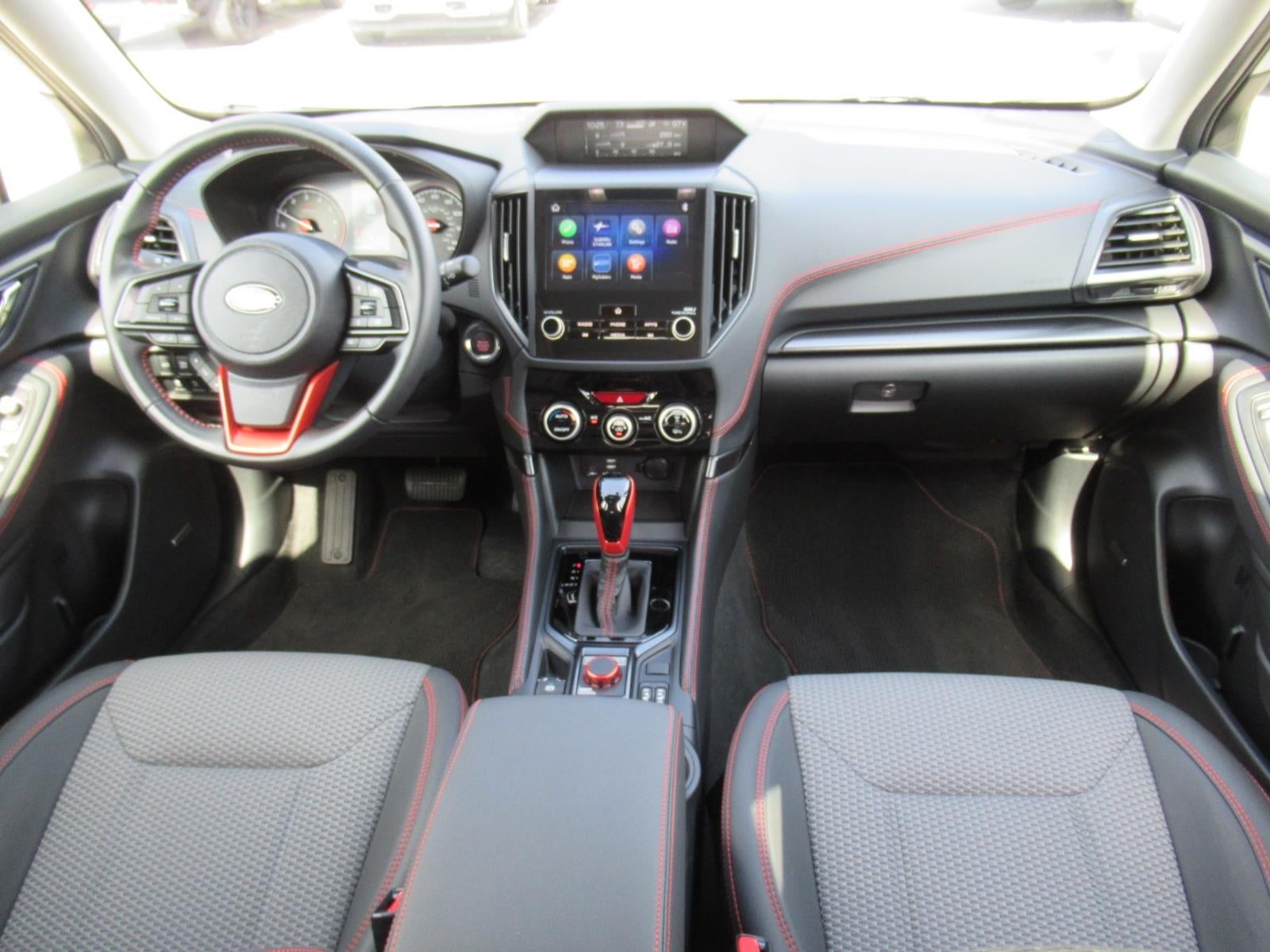 2024 Subaru Forester Sport