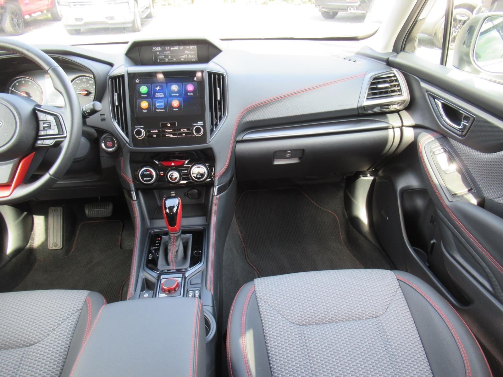 2024 Subaru Forester Sport