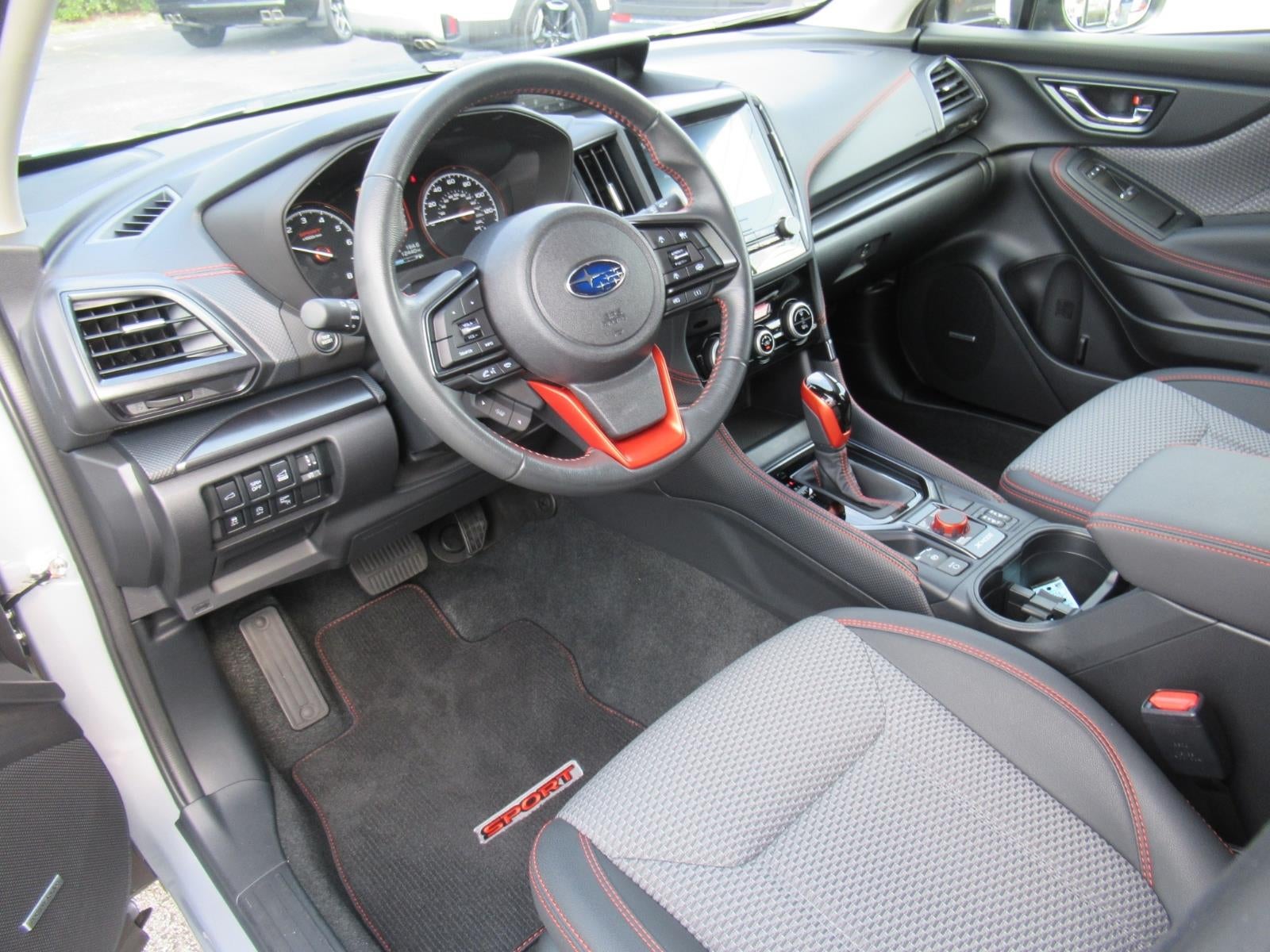 2024 Subaru Forester Sport