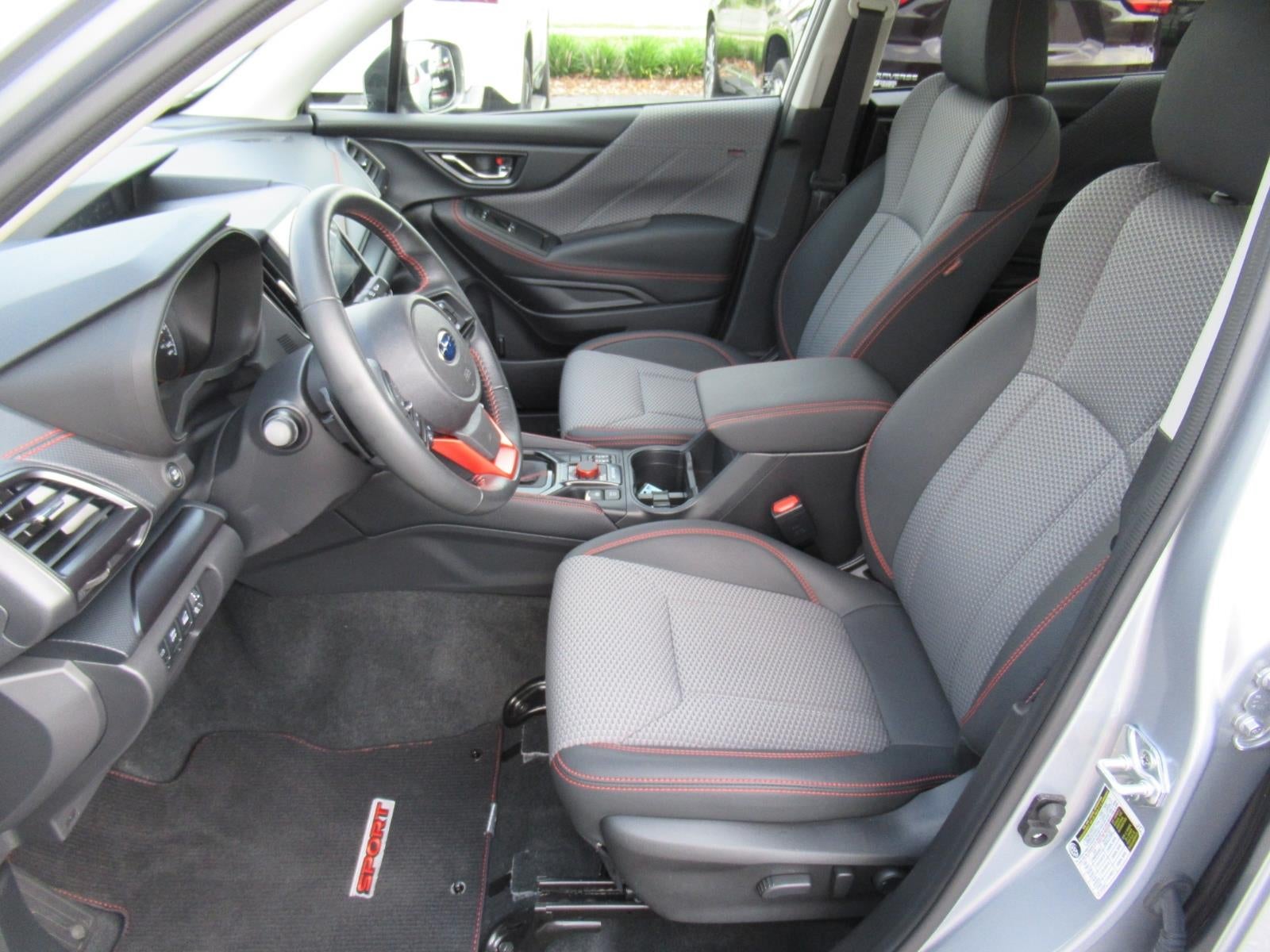 2024 Subaru Forester Sport