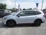 2024 Subaru Forester Sport