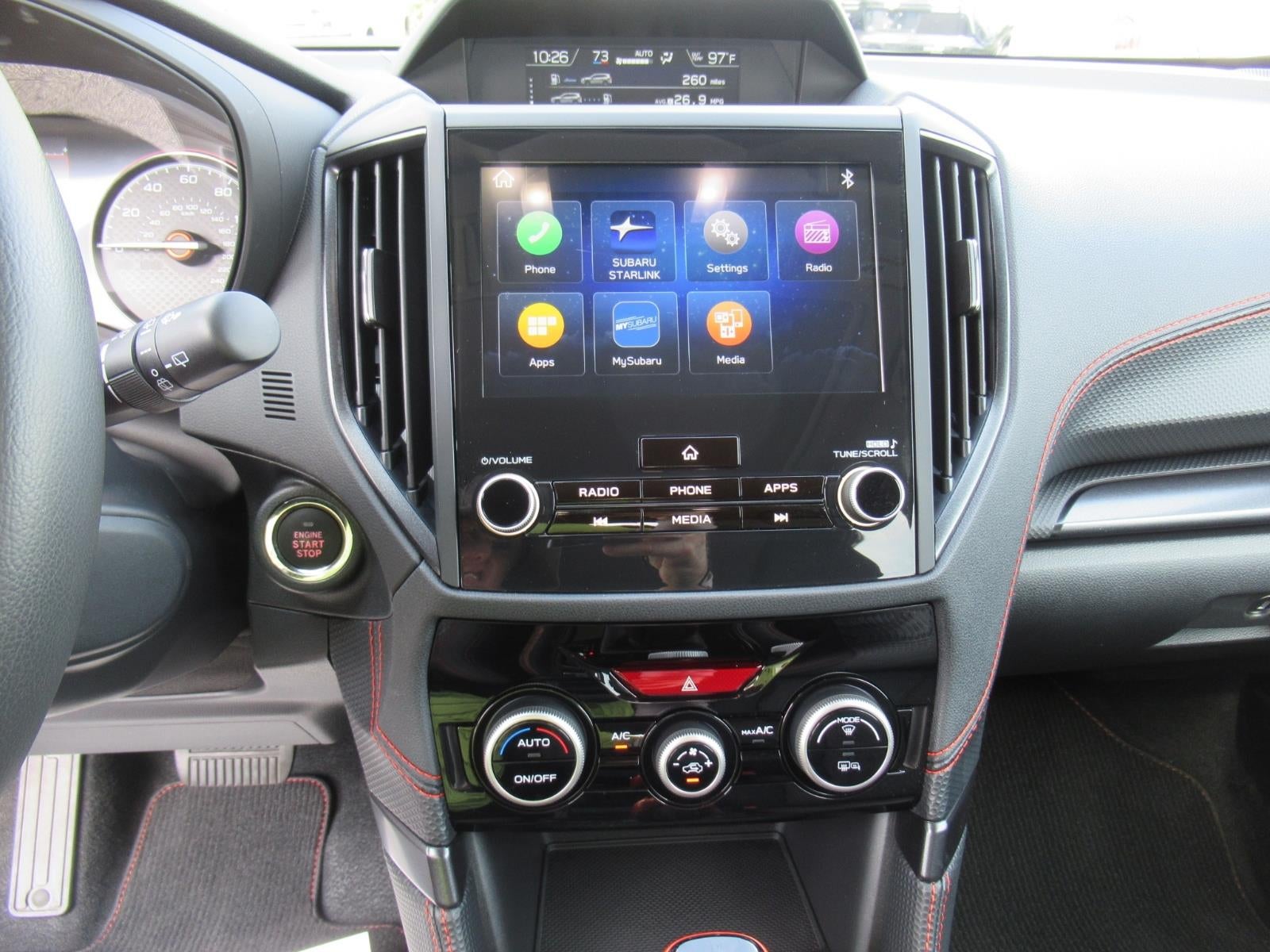 2024 Subaru Forester Sport