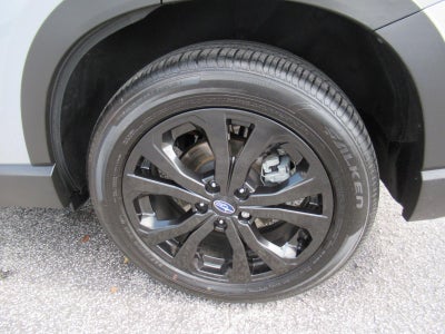 2024 Subaru Forester Sport