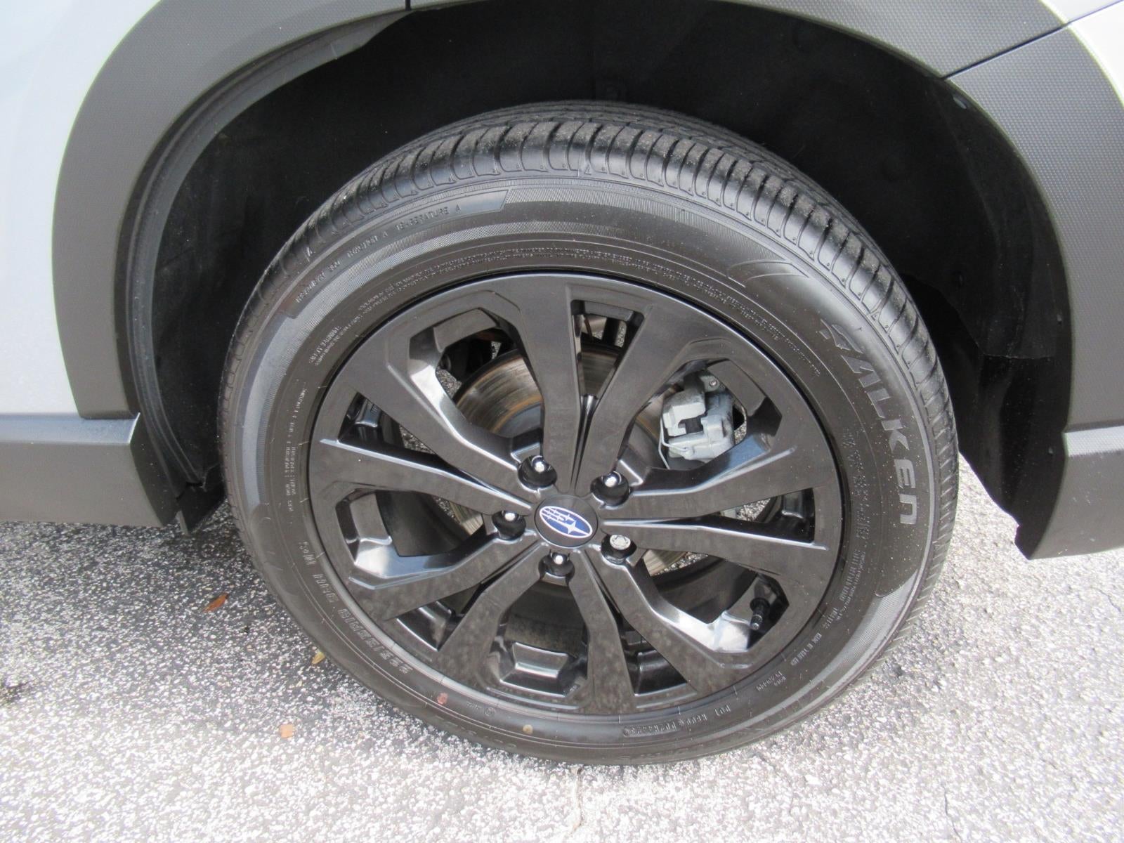 2024 Subaru Forester Sport