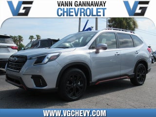 2024 Subaru Forester Sport