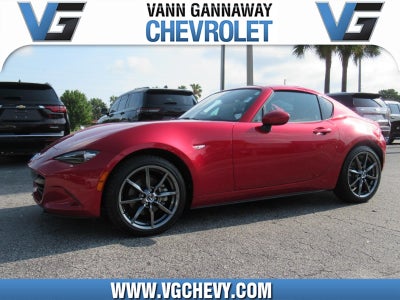 2017 Mazda Mazda MX-5 Miata RF Grand Touring