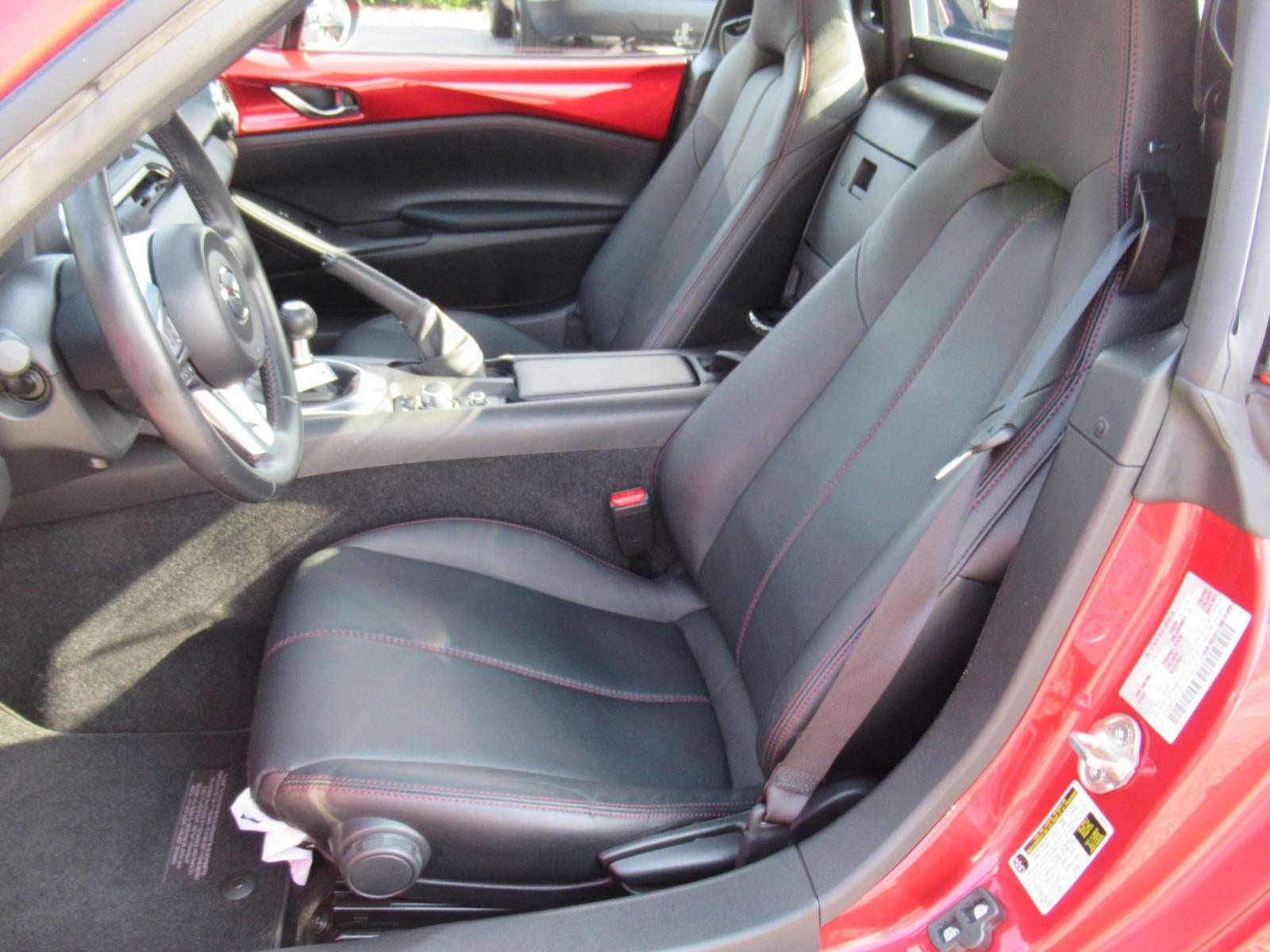 2017 Mazda Mazda MX-5 Miata RF Grand Touring