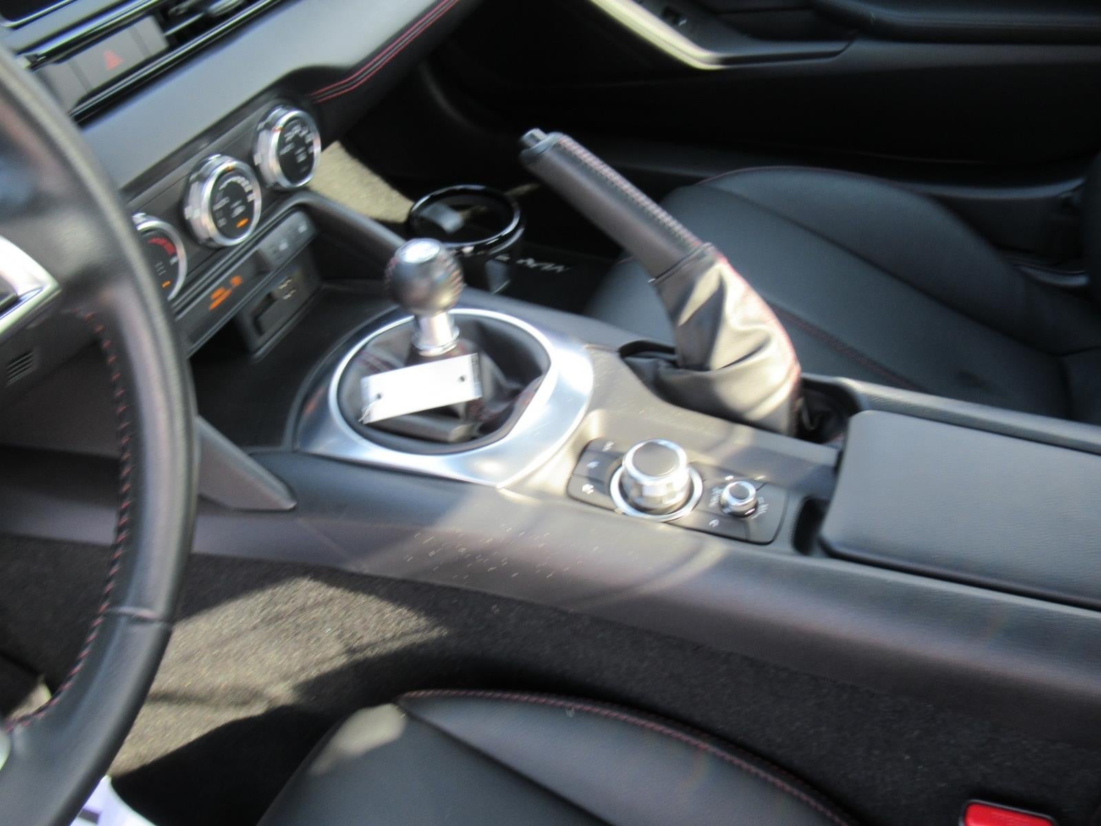 2017 Mazda Mazda MX-5 Miata RF Grand Touring