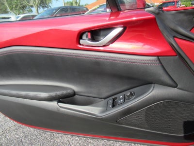 2017 Mazda Mazda MX-5 Miata RF Grand Touring