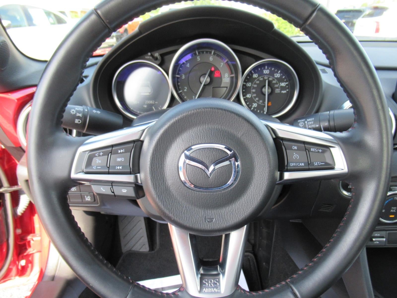 2017 Mazda Mazda MX-5 Miata RF Grand Touring