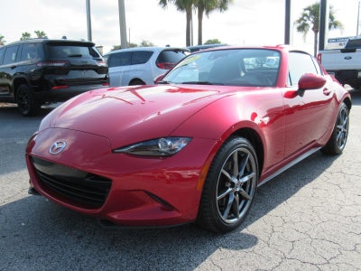 2017 Mazda Mazda MX-5 Miata RF Grand Touring