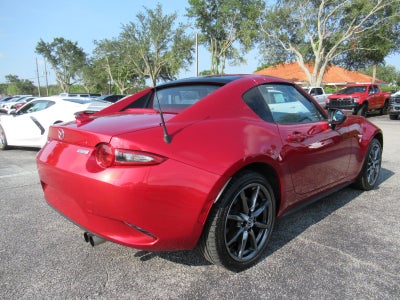 2017 Mazda Mazda MX-5 Miata RF Grand Touring