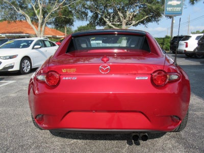2017 Mazda Mazda MX-5 Miata RF Grand Touring