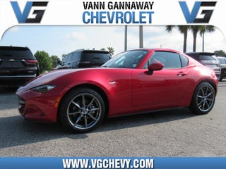 2017 Mazda Mazda MX-5 Miata RF Grand Touring